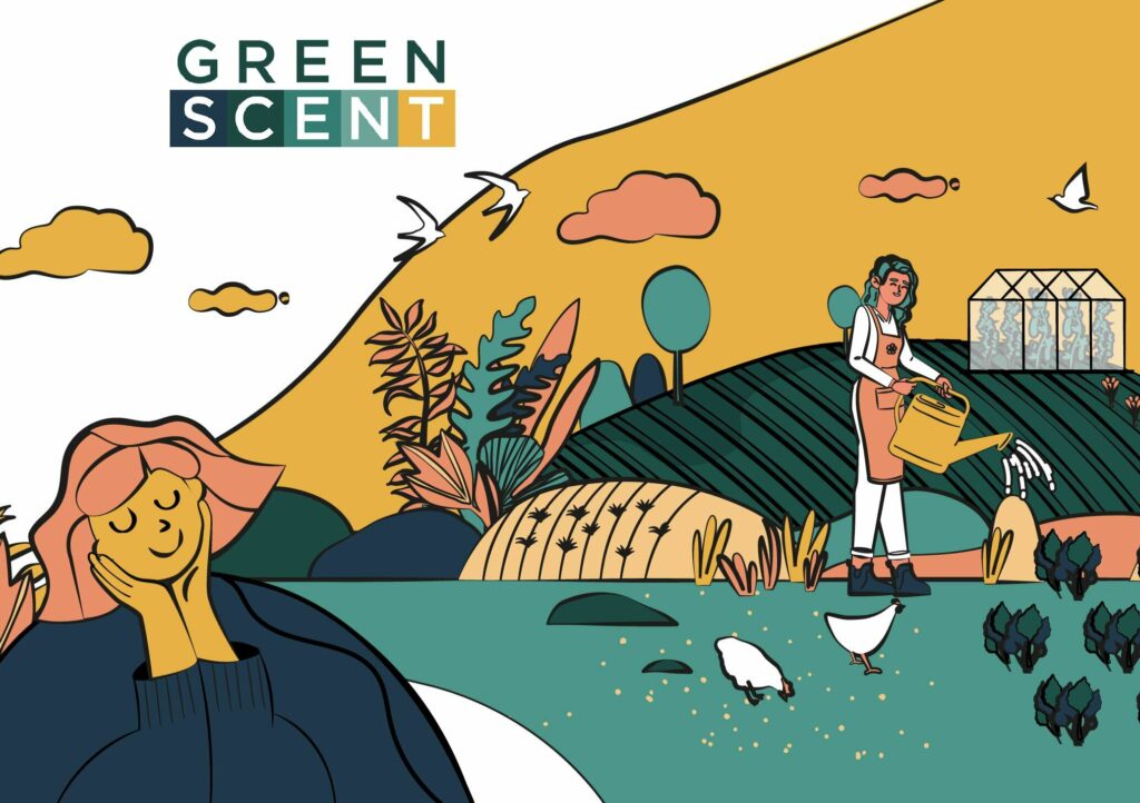 greenscent banner