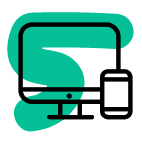 green devices icon