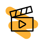 Icon_Yellow_Clapperboard