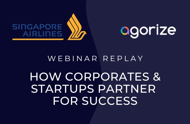 Webinar replay: Agorize x Singapore Airlines