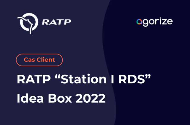 RATP Idea box case study with Agorize