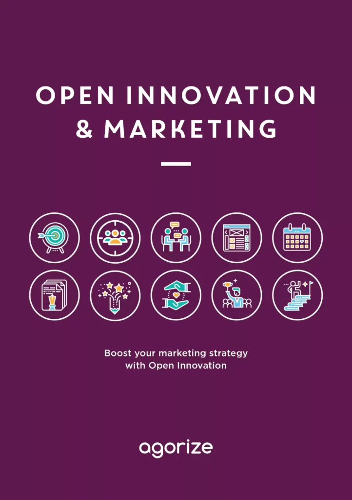 open innovation and marketing