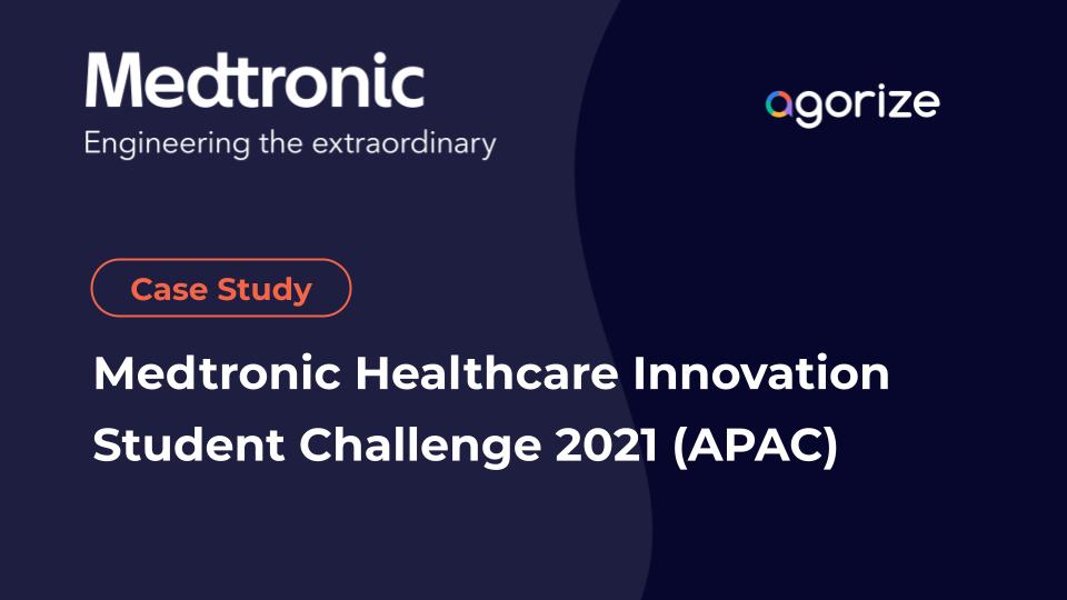 Medtronic Case study Innovation with Agorize