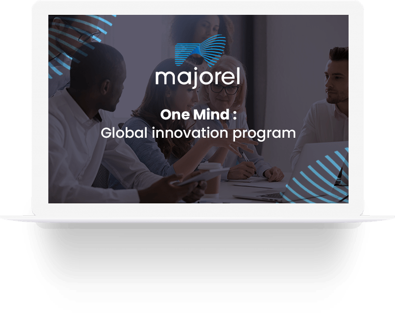 idea management story of Majorel