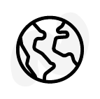 grey world icon