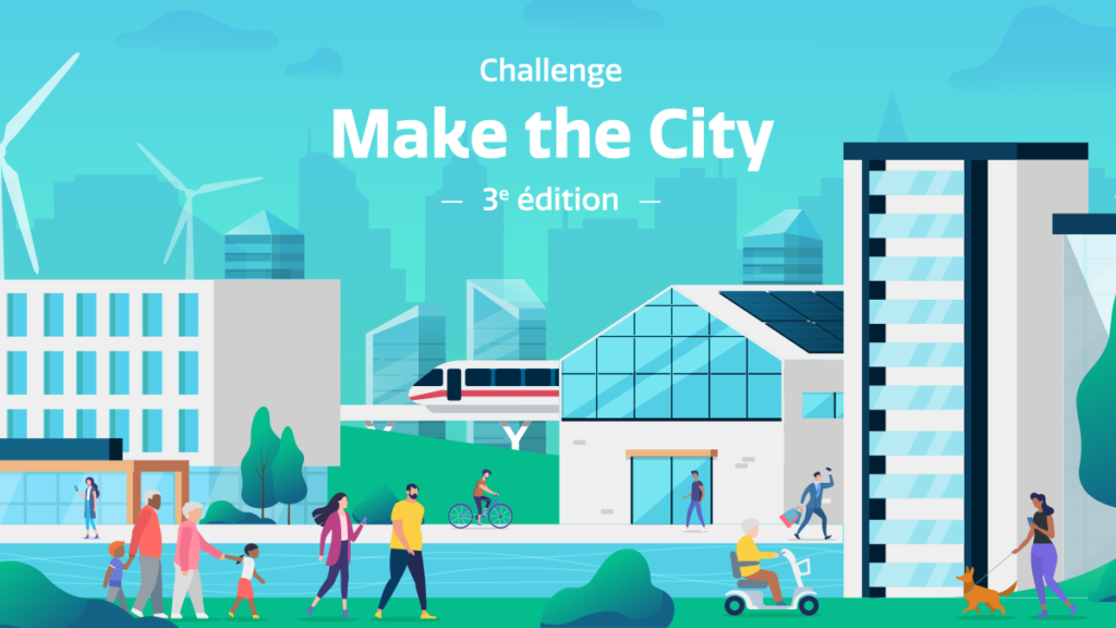 challenge make the city 3