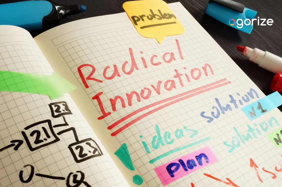 Radical innovation