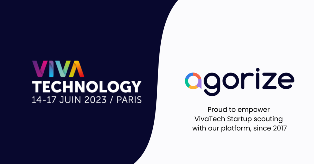 Viva Technology 2023 Paris - Agorize has tickets