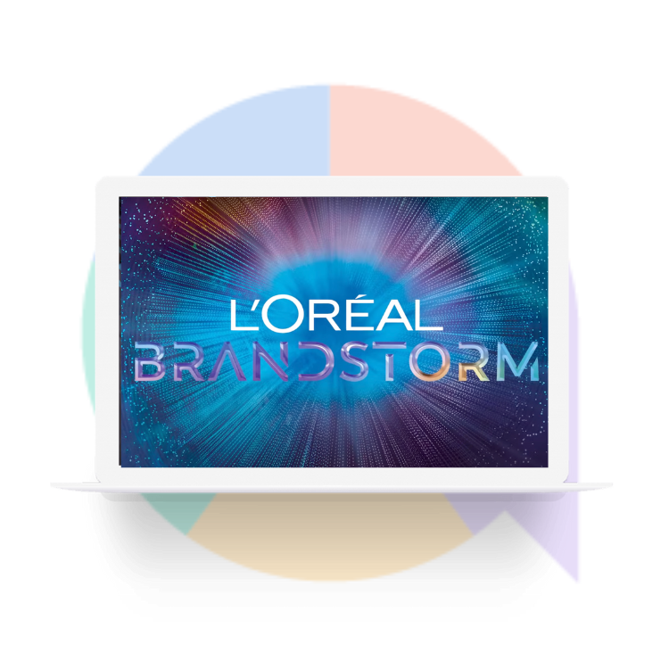 L'Oréal Brandstorm on Agorize platform