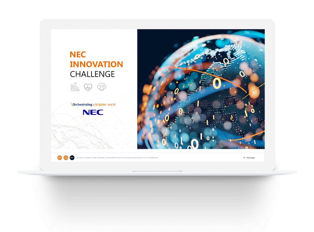 NEC MultiSync V651 65