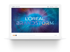 L'Oréal Brandstorm