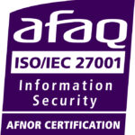 Iso 27001 certification Agorize innovation software