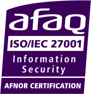 Iso 27001 certification Agorize innovation software