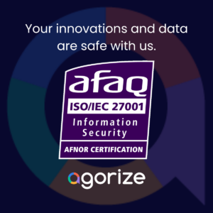 Agorize and ISO 27001 certification: a guarantee of security for our customers