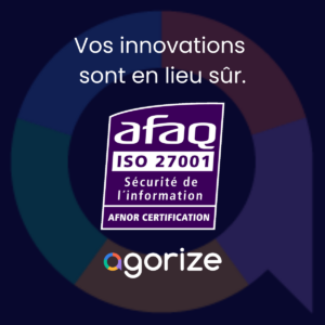 Agorize ISO 27001 certification