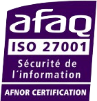 Agorize Iso 27001 certification