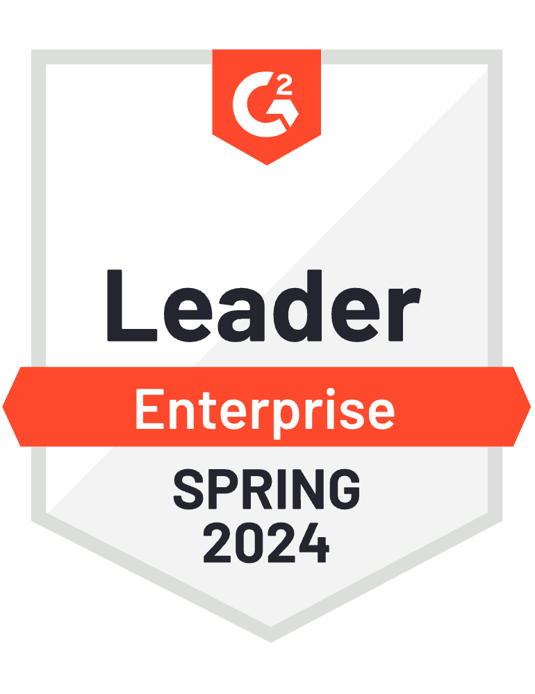 G2 2024 Leader badge