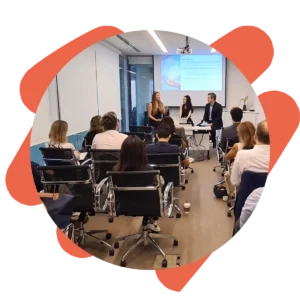 Agorize at French Chamber of Commerce Singapore
