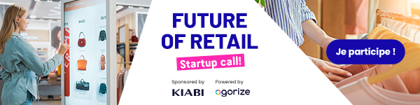 Innovation startup Challenge retail