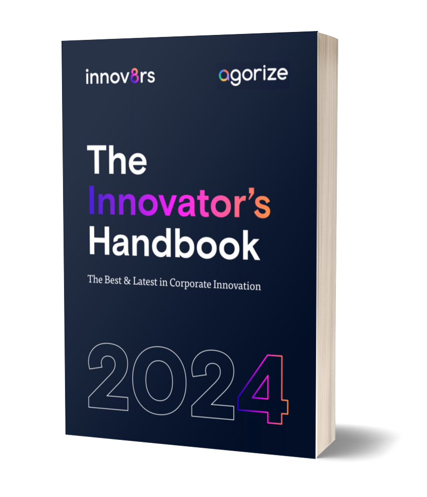 The Innovator's Handbook 2024 - Agorize