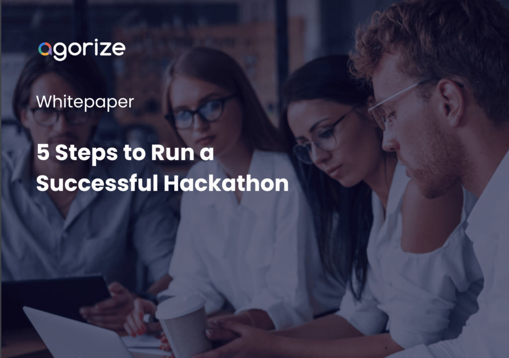5 steps to run a successful hackathon