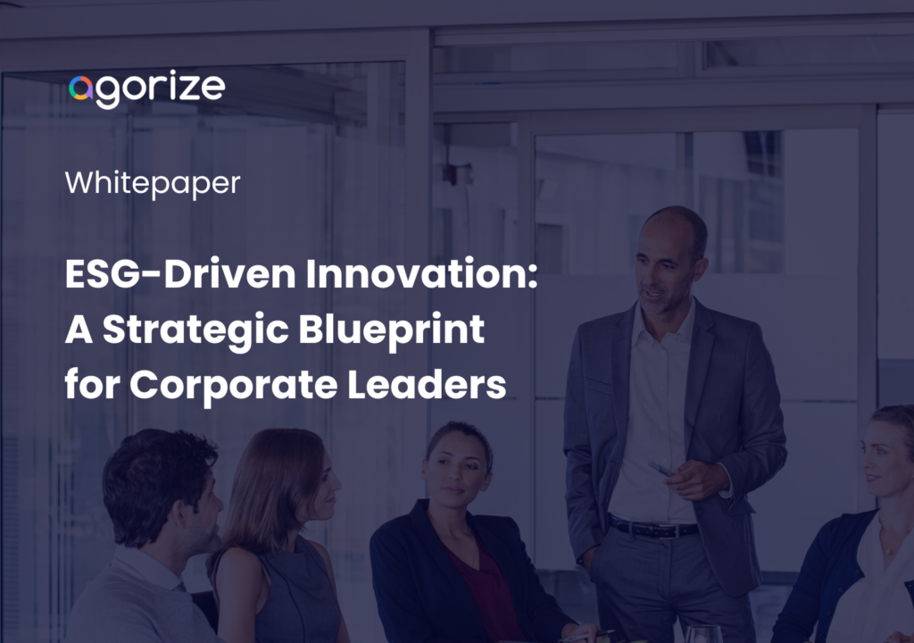 ESG-Driven innovation: A Strategic Blueprint for Corporate Leaders thumbnail