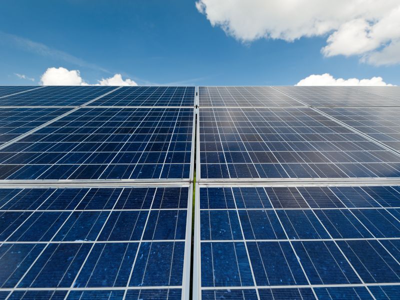 les panneaux photovoiltaïques sont des innovations écologiques
