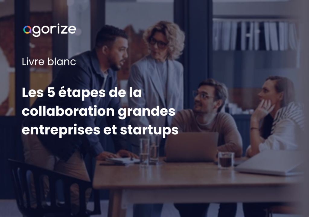 Guide collaboration grandes entreprises et startups