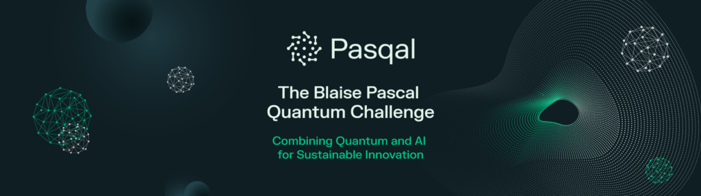 The Blaise Pascal Quantum Challenge