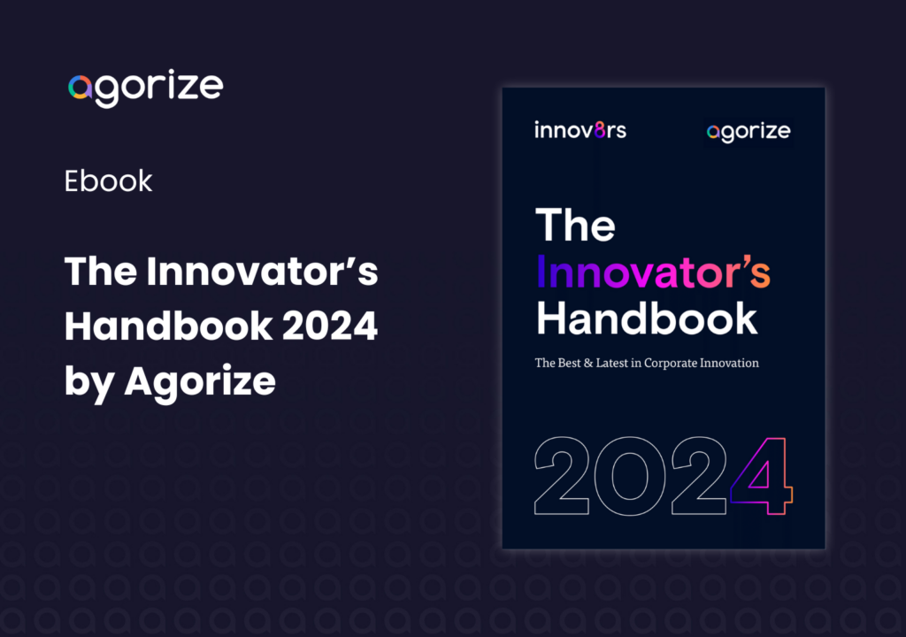 Ebook - Agorize Innovator's Handbook 2024