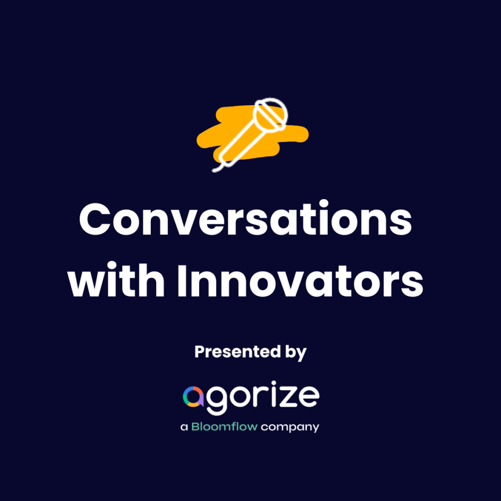 Conversations with Innovators