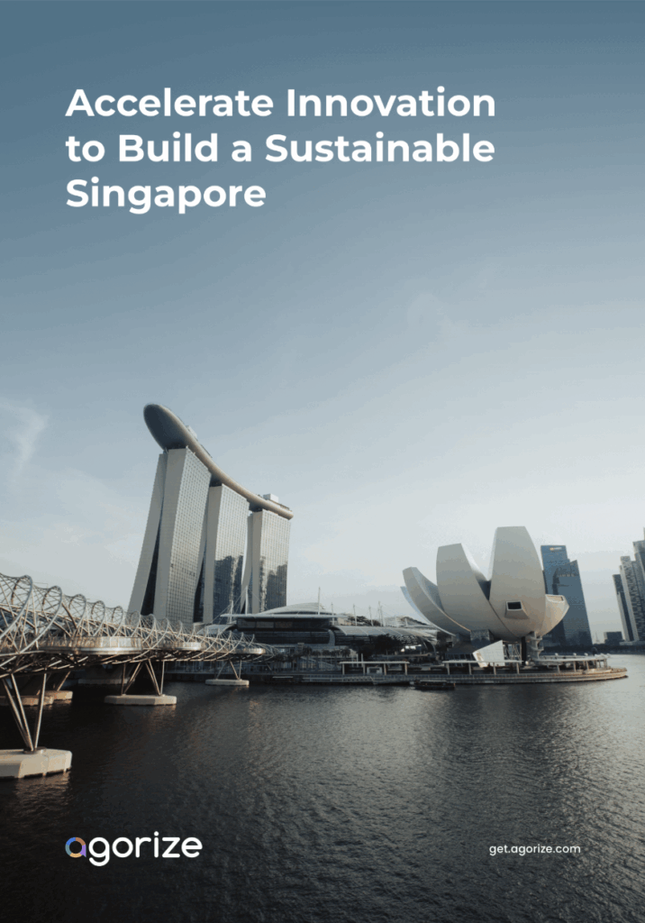 Startup scouting example